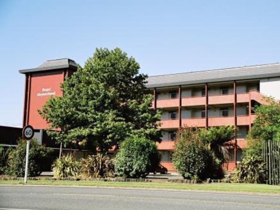 Silver Oaks Hotel - Geyserland Rotorua Exterior photo